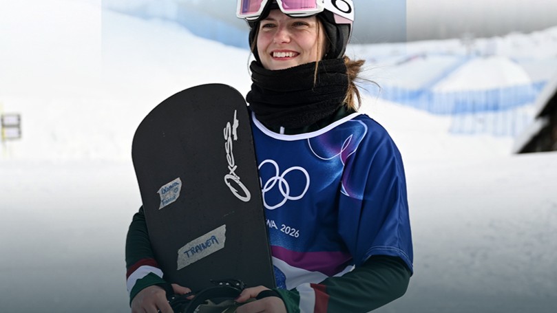 Brunner Blanca a nyolcaddöntőben búcsúzott